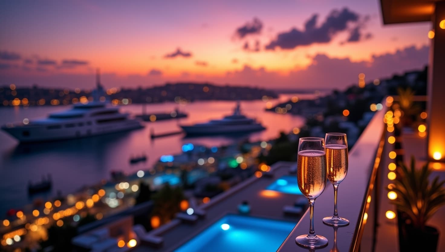 Monaco Grand Prix VIP